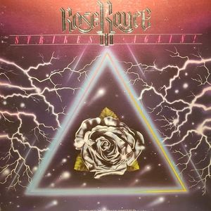 Vinyl LP record of Rose Royce.
